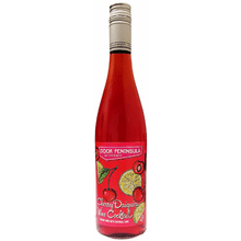 Door Peninsula Winery Cherry Daiquiri Wine Cocktail