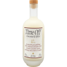Time Off THC 10mg Coconut & Spice Spirit