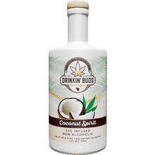 Drinkin' Buds THC 5mg Coconut Spirit