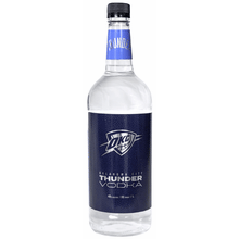 Hochatown Oklahoma City Thunder Vodka