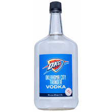Hochatown Oklahoma City Thunder Vodka