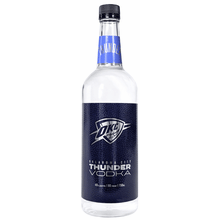 Hochatown Oklahoma City Thunder Vodka
