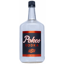 Hochatown Oklahoma State University Pokes Vodka