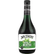Mr Stacks Creme de Menthe