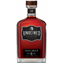 Unreined 4 Grain Straight Bourbon
