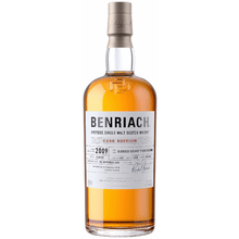 Benriach 10 Yr 2009 Cask Edition Single Malt Scotch