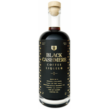 Black Cashmere Coffee Liqueur