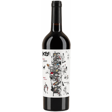 KEF by Karas Red