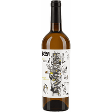 Kef by Karas White