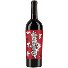Kef by Karas Red Reserve Blend