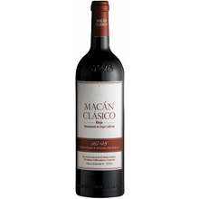 Vega Sicilia & Rothschild Macan Clasico