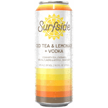 Surfside Vodka Iced Tea Lemonade