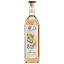 Alma Del Jaguar Anejo Barricas Ruby Wine Casks Tequila