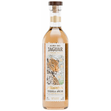Alma Del Jaguar Anejo Barricas Vino de Naranja Tequila