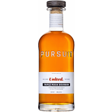 Pursuit United Triple Mash Bourbon