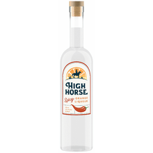 High Horse Spicy Orange Liqueur