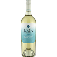 Leia Vintners Wavecrest Sauvignon Blanc Pinot Grigio, 2024