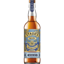 Stade's Rum Barbados Bond No. 8