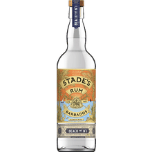 Stade's Rum Barbados Beach Vat No1