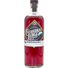 Cathedral Ledge Organic Blueberry Vodka