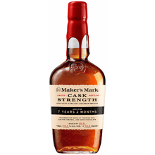 Maker's Mark Cask Strength 7 Year Old Bourbon Whisky