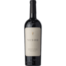Yesod Montagna Vineyard Cabernet Sauvignon