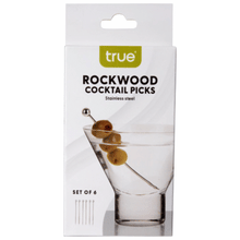True - Rockwood Cocktail Picks 4.25"