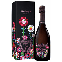 Dom Perignon Takashi Murakami Rose