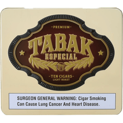 Tabak Especial Cafecita Dulce