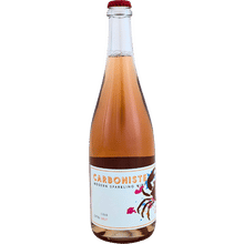 Carboniste Extra Brut Orange Wine