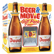 Duvel Fandango 4/2/25.4oz + Glass