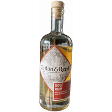 Cotton & Reed Gold Rum