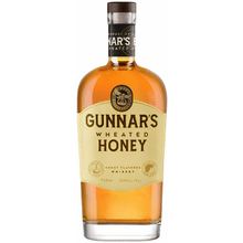 Gunnars Wheated Honey Bourbon