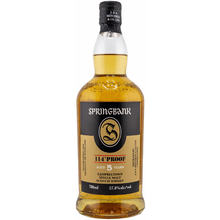 Springbank 5 Yr Single Malt Scotch