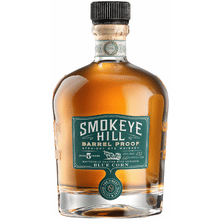 Smokeye Hill Barrel Proof Rye