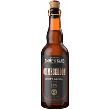 Ommegang Ommegeddon Brett Saison
