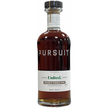 Pursuit United Double Oaked Rye Whiskey