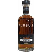 Pursuit United Barrel Proof Rye Whiskey