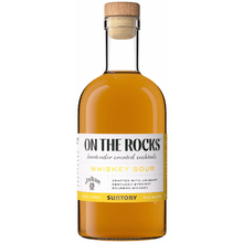 On The Rocks Whiskey Sour