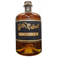 Silk Velvet Whiskey Small Batch Select Whiskey