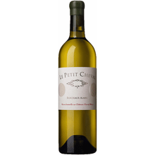 Le Petit Cheval Bordeaux Blanc, 2023
