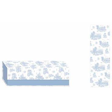 Wine Box - Toile De Jouy