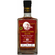 Driftless Glen 10 Year Single Barrel Bourbon