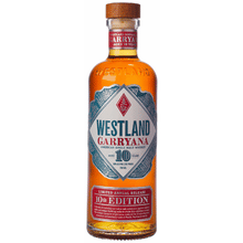 Westland Distillery Garryana Edition 10 American Single Malt Whiskey