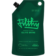 Filthy Olive Brine