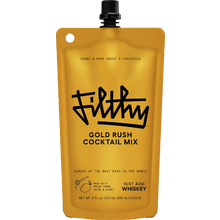 Filthy Gold Rush Cocktail Mix