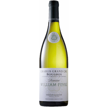Fevre Chablis Bougros Grand Cru