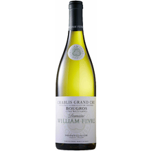 Fevre Chablis Bougros Cote de Bouguerots Grand Cru