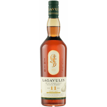 Lagavulin 11 Yr Sweet Peat Bourbon Casks Single Malt Scotch