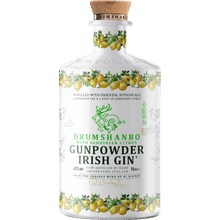 Drumshanbo Gunpowder Sardinian Citrus Ceramic Gin